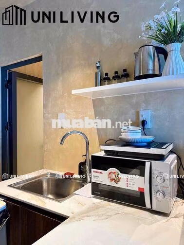 🌿CĂN HỘ VIBE HOMESTAY SAY ĐẮM NGƯỜI NHÌN NGAY BÙI ĐÌNH TUÝ GIÁ CỰC TỐT