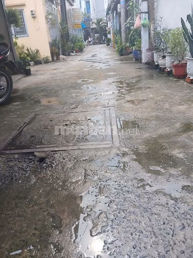 NHÀ 1 TRỆT 1 LẦU – TÂN THỚI HIỆP, Q12 - SHR HẺM XÓM ĐẠO YÊN TĨNH | 4,3