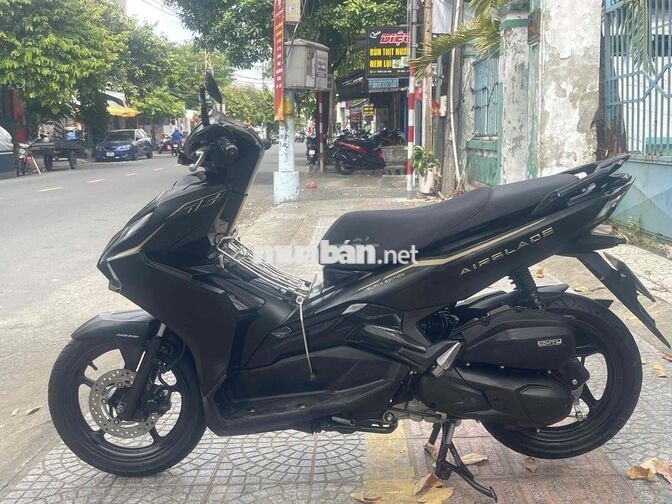 Honda Airblade Đen 2021 zin êm