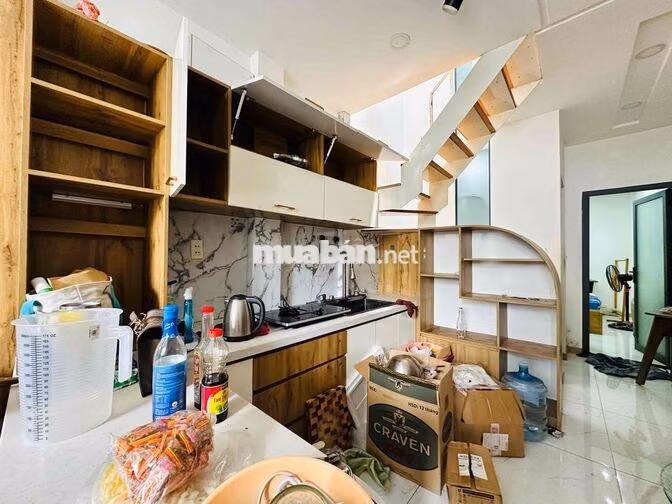 CHO THUÊ NHÀ NGUYÊN CĂN 3 PHÒNG NGỦ 2 WC NGAY CẦU THỊ NGHÈ
