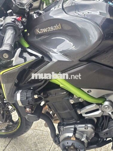Kawasaki Z900 ABS Đen