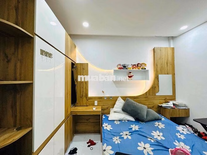 CHO THUÊ NHÀ NGUYÊN CĂN 3 PHÒNG NGỦ 2 WC NGAY CẦU THỊ NGHÈ