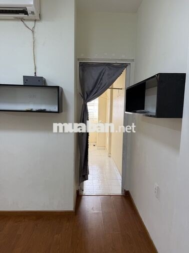Chung Cư Tô Ký 61m2 2PN 2WC 2 Máy lạnh 
