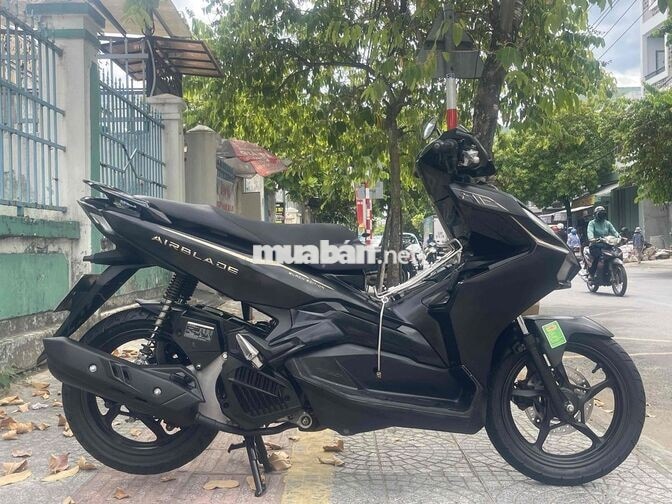 Honda Airblade Đen 2021 zin êm