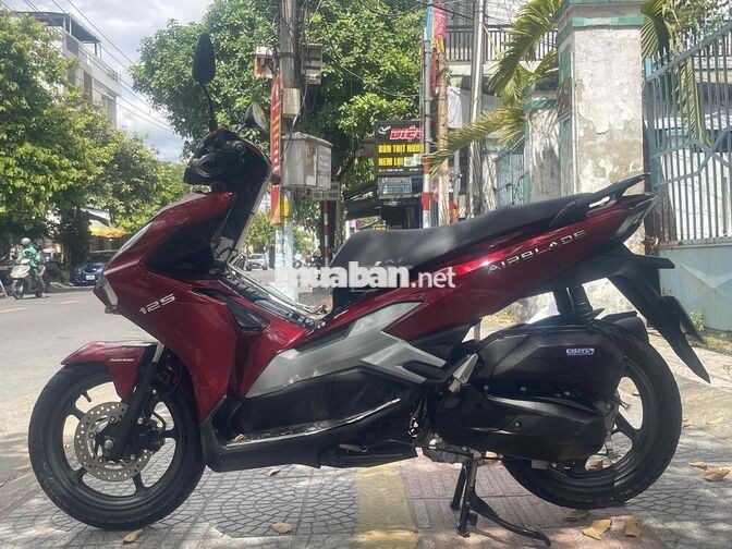 Honda Air Blade 125 2024 Đỏ zin chạy 8000km