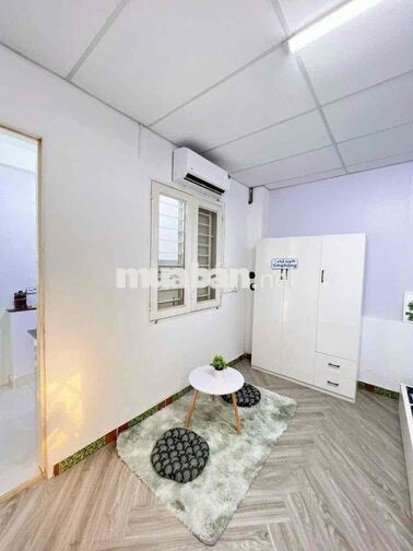 Phòng trọ tách bếp FULL nội thất