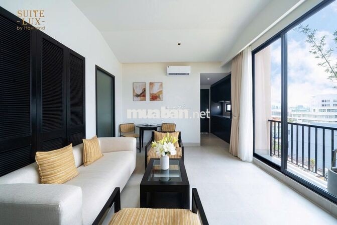🏠 CHO THUÊ CĂN HỘ 1 PHÒNG NGỦ – ĐƯỜNG TRƯNG NỮ VƯƠNG, HẢI CHÂU
