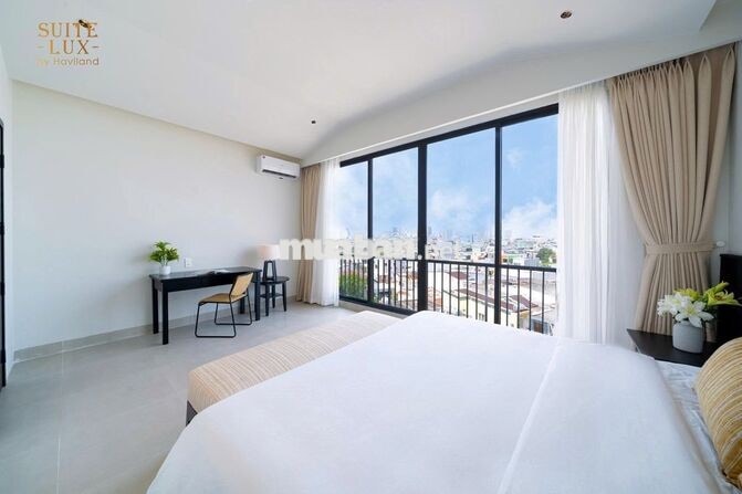 🏠 CHO THUÊ CĂN HỘ 1 PHÒNG NGỦ – ĐƯỜNG TRƯNG NỮ VƯƠNG, HẢI CHÂU