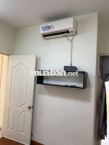 Chung Cư Tô Ký 61m2 2PN 2WC 2 Máy lạnh 