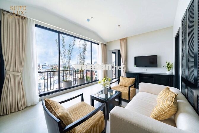 🏠 CHO THUÊ CĂN HỘ 1 PHÒNG NGỦ – ĐƯỜNG TRƯNG NỮ VƯƠNG, HẢI CHÂU