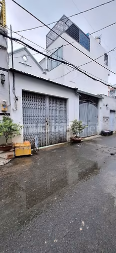 BÁN NHÀ CẤP 4 HẺM XE HƠI – TÂN CHÁNH HIỆP 17, QUẬN 12, 4x16m, sàn 99m2