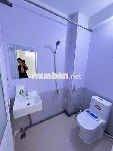 Phòng trọ tách bếp FULL nội thất