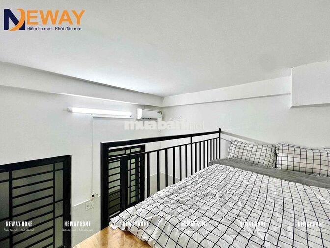 Đi Bộ Sang ĐH Công Thương, Phòng Trọ Đầy Đủ Nội Thất