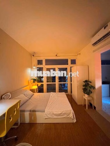 🎀KHAI TRƯƠNG CĂN HỘ 1PN BAN CÔNG MÁY GIẶT RIÊNG FULL NỘI THẤT
