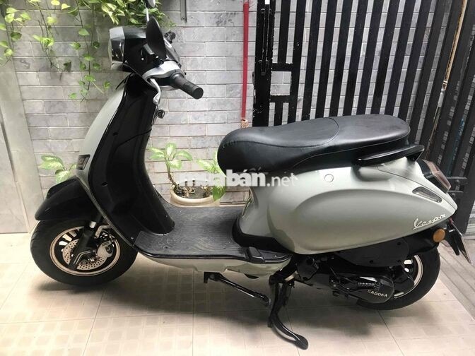 Xe Ga Vespa 50 cc CCCD chính chủ 43 Đà Nẵng
