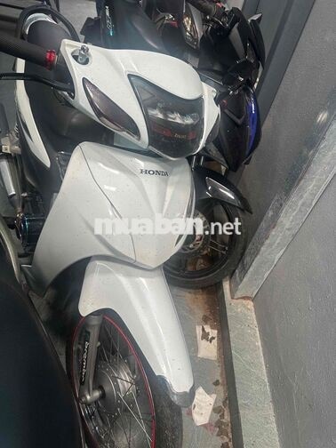 Honda Wave Alpha 110cc 2017 Trắng