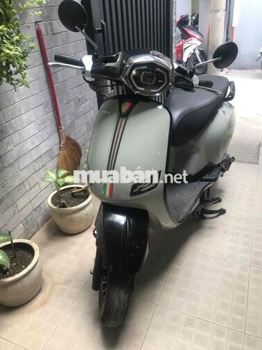 Xe Ga Vespa 50 cc CCCD chính chủ 43 Đà Nẵng