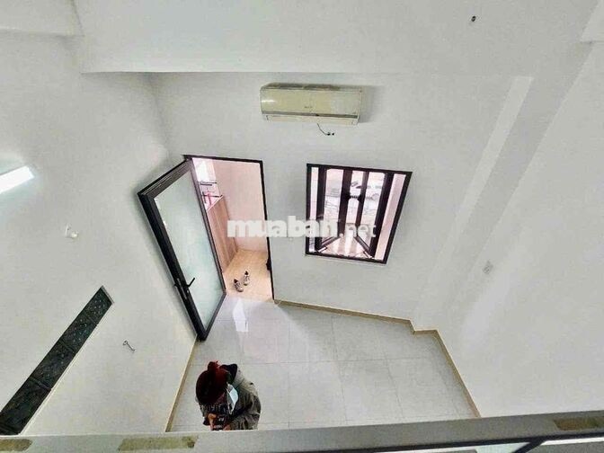 CHO THUÊ PHÒNG TRUNG TÂM QUẬN 7 CÓ GÁC BAN CÔNG CỬA SỔ FULL NỘI THẤT