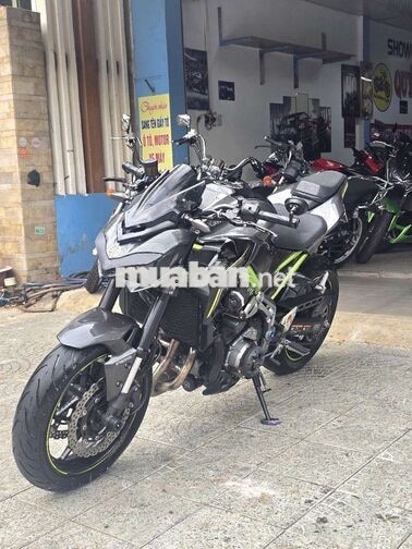 Kawasaki Z900 ABS Đen