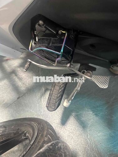 Honda Wave Alpha 110cc 2017 Trắng