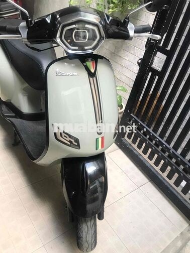 Xe Ga Vespa 50 cc CCCD chính chủ 43 Đà Nẵng