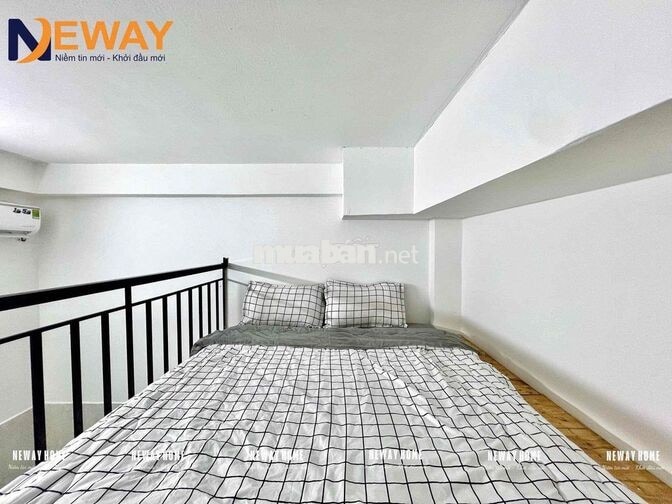 Đi Bộ Sang ĐH Công Thương, Phòng Trọ Đầy Đủ Nội Thất