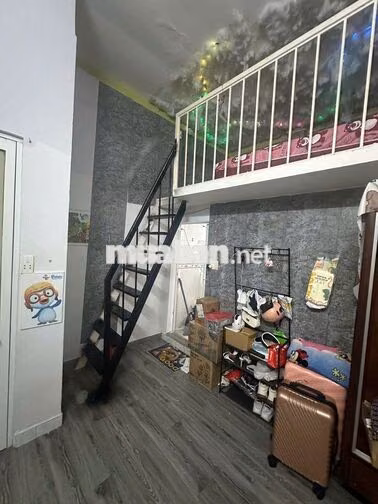 Cho thuê phòng chung nhà hẻm 1428 trường sa p3 Q.TânBinh  dt 14m2