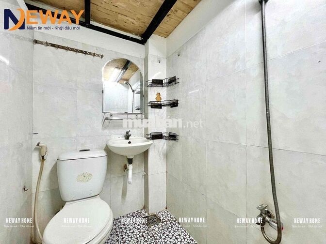 Đi Bộ Sang ĐH Công Thương, Phòng Trọ Đầy Đủ Nội Thất