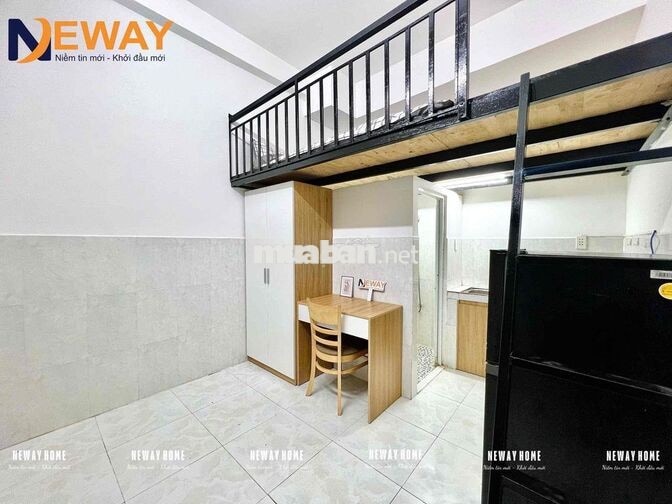 Đi Bộ Sang ĐH Công Thương, Phòng Trọ Đầy Đủ Nội Thất