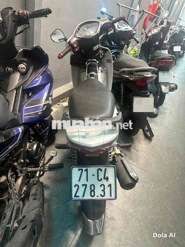 Honda Wave Alpha 110cc 2017 Trắng