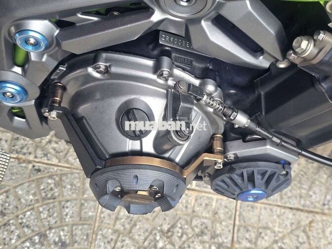Kawasaki Z900 ABS Đen