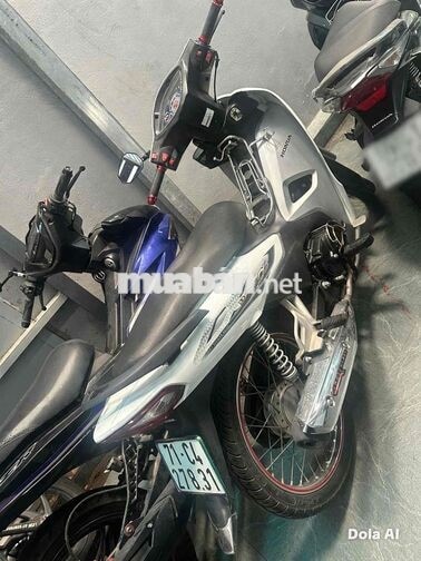 Honda Wave Alpha 110cc 2017 Trắng