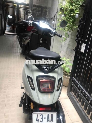 Xe Ga Vespa 50 cc CCCD chính chủ 43 Đà Nẵng