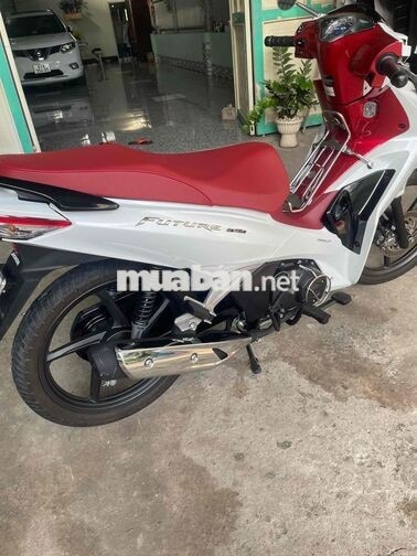 Honda Future 2025 Trắng, Đỏ 2400km