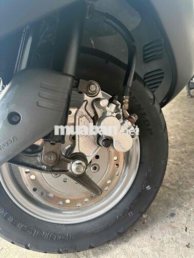 Honda Spacy 2000 Đen