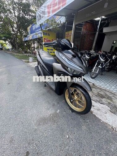 Honda Vario 2022 Xám Xe tay ga