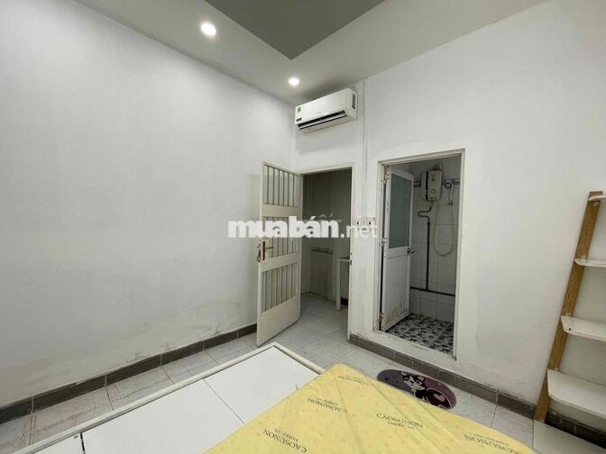 PHÒNG MỚI CHO THUÊ FULL NỘI THẤT - LẠC LONG QUÂN