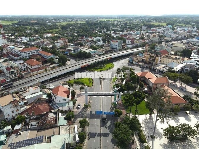 Gả Gấp Cho Chủ Mới 118m2 Có Thổ Cư Gần BV Củ Chi Giá 1 Tỷ , SHR 