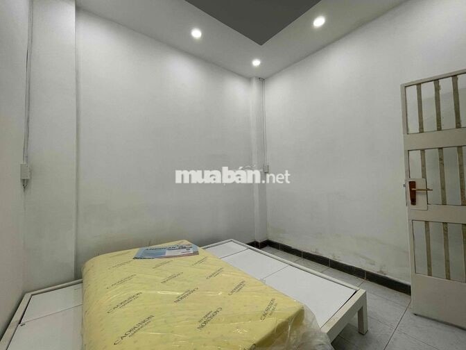 PHÒNG MỚI CHO THUÊ FULL NỘI THẤT - LẠC LONG QUÂN