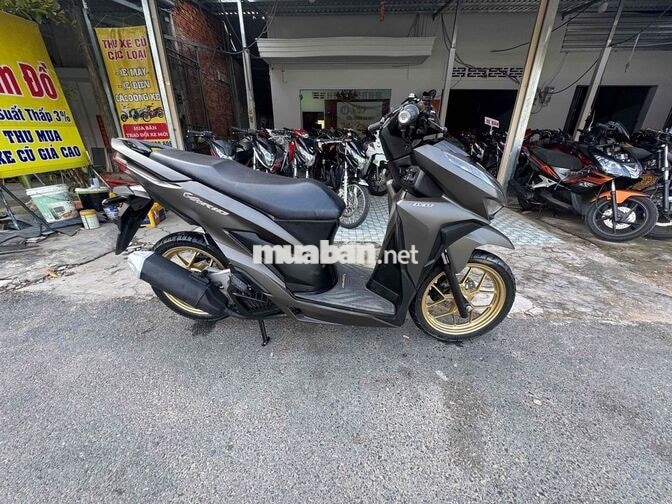 Honda Vario 2022 Xám Xe tay ga