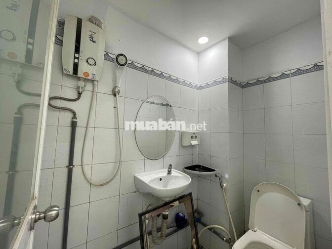 PHÒNG MỚI CHO THUÊ FULL NỘI THẤT - LẠC LONG QUÂN