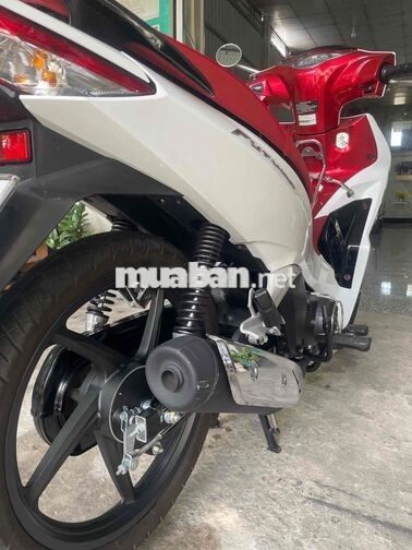 Honda Future 2025 Trắng, Đỏ 2400km