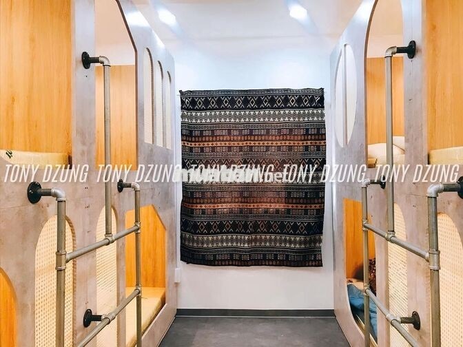 ⭐ SLEEPBOX CAO CẤP (~20M2) –  VIEW LANDMARK 81 & GẦN TRUNG TÂM Q1