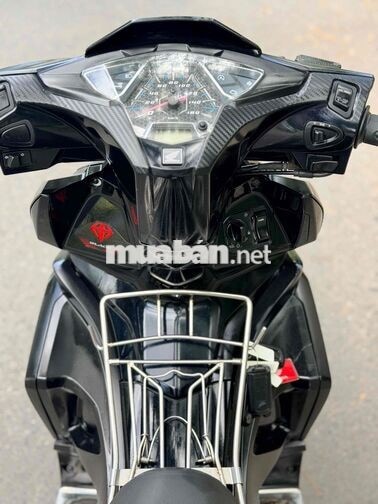 ❌Honda Air Blade 2019 khóa ga Đen nhám cực đẹp