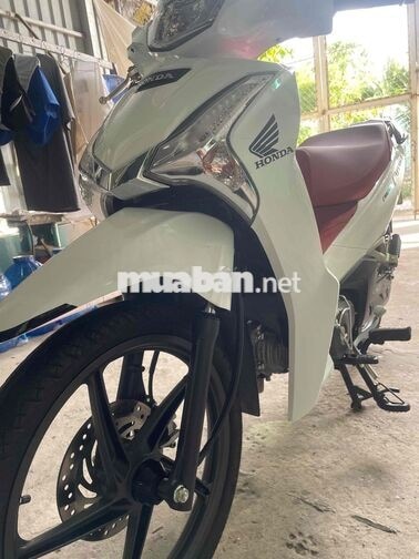 Honda Future 2025 Trắng, Đỏ 2400km