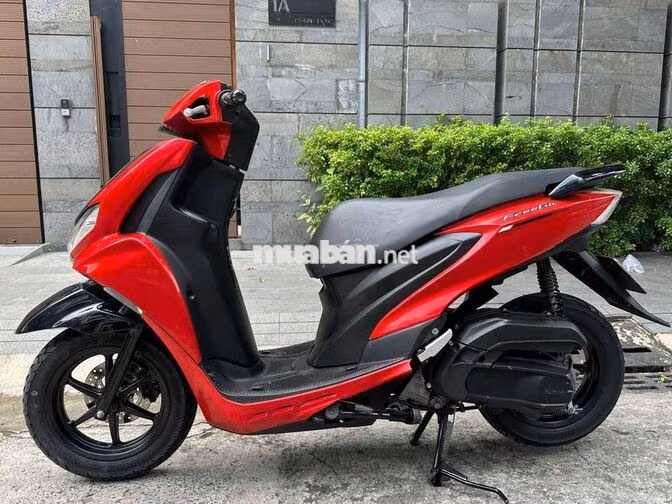 Yamaha Freego 2019 Đỏ Tự động