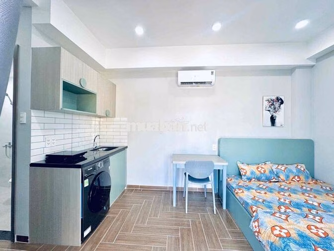 TRỐNG 5 PHÒNG DẠNG STUDIO CHO SINH VIÊN BÌNH THẠNH