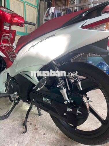 Honda Future 2025 Trắng, Đỏ 2400km