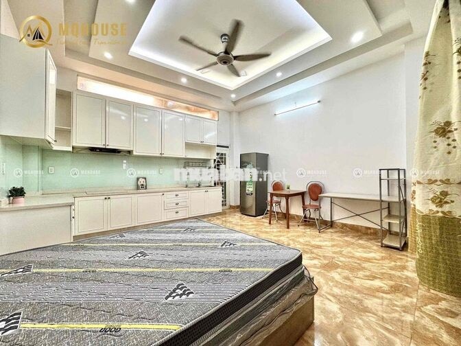 Phòng 50m Full nội thất Cộng Hoà Tân Bình