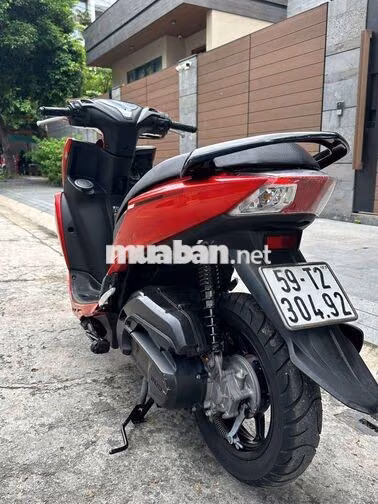 Yamaha Freego 2019 Đỏ Tự động